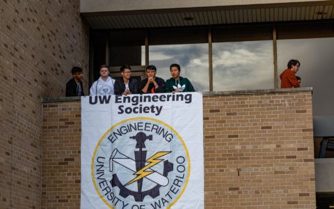Our cool engineering students