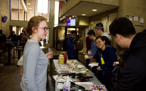 Our cool engineering students