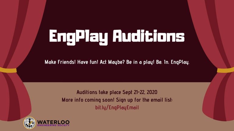 EngPlay Auditions