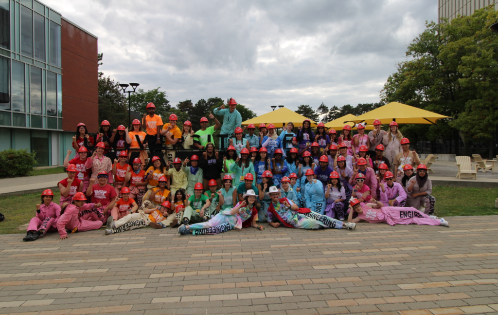 Photo of Orientation "Huges"
